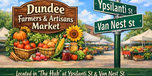 Market Day - Grand Opening