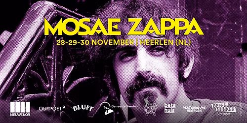 Mosae Zappa 2025