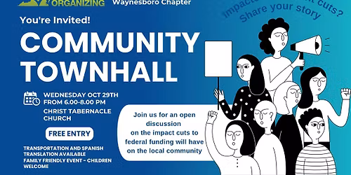 Community Listening Session