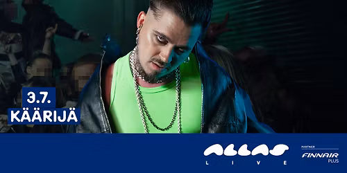 3.7. K\u00e4\u00e4rij\u00e4 | Allas Live | K18