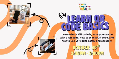 Senior Class: QR Code Basics