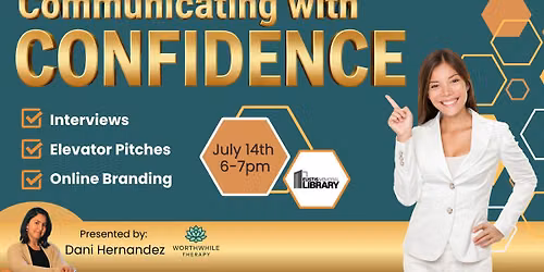 Communicating with Confidence