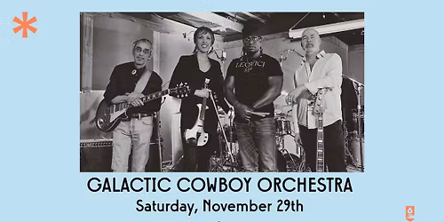 Galactic Cowboy Orchesta - Live at Thesis