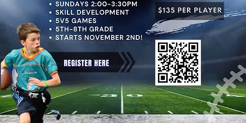 E3 Next Level > Indoor Flag Football