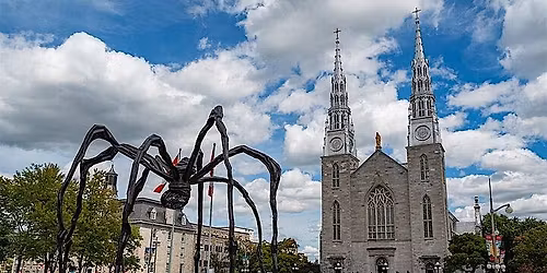 Ottawa Downtown Historic Smartphone Guided Walking Tour