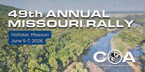 49th Missouri COA Rally