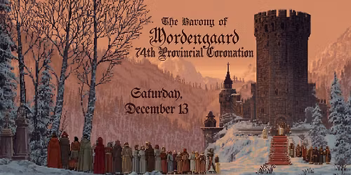 74th Provincial Coronation