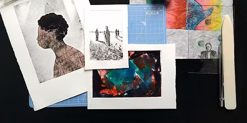 Weekend Intaglio Art Workshop(The Art of Engraved Printmaking)
