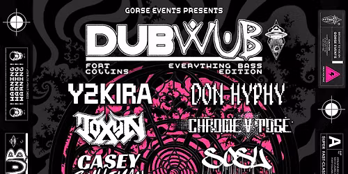 DUB WUB FORT COLLINS