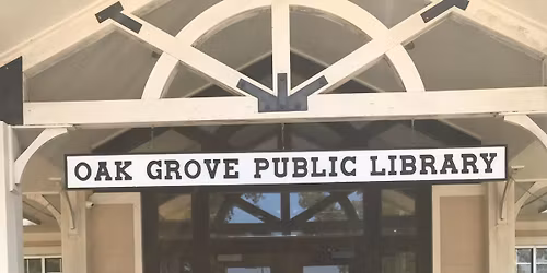 Baby Cow before OG Public Library Story Time