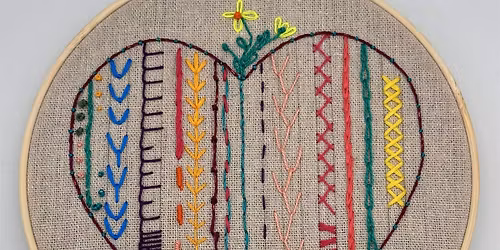 INTRODUCTION TO EMBROIDERY