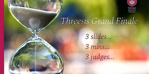 Threesis Grand Finale 2026