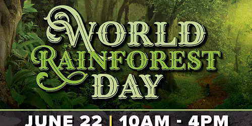 World Rainforest Day