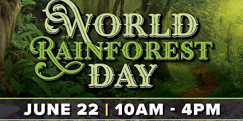 World Rainforest Day