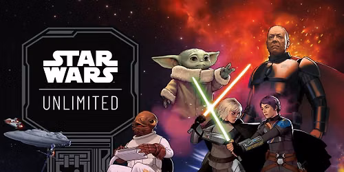 Star Wars Unlimited \u2013 Ashes Of The Empire Pre-release event