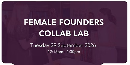 Female Founders Marketing Collab Lab