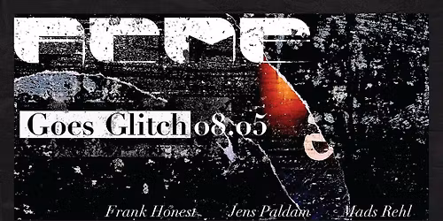 ACME residents at Glitch