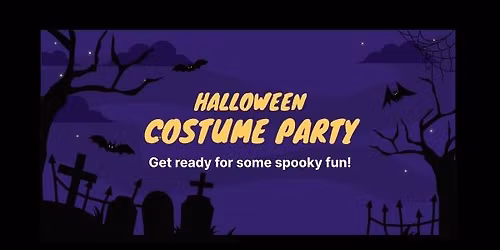 Curlys Halloween Party
