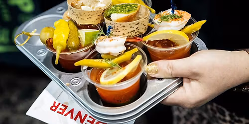 The  Bloody Mary Festival - Denver