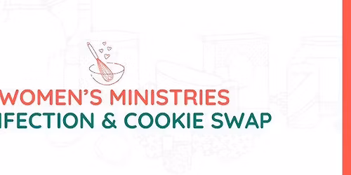 Confection & Cookie Swap