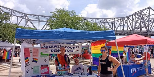 Volunteer with us at River City Pride Fest!