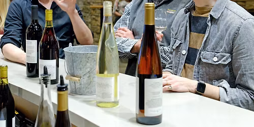 FLCC Wine Tasting Pop-Up