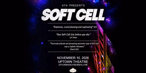 Soft Cell at The Magnolia