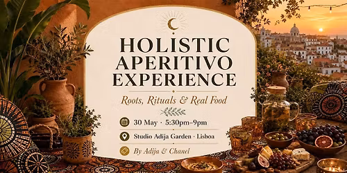 Holistic Aperitivo Experience