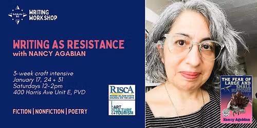 Writing as Resistance