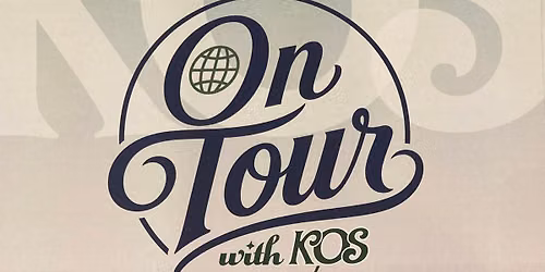 RSNO Season Opener - KOS Support act