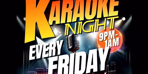 \ud83c\udfa4 **Karaoke Night @ Dawg House Bar & Grill**