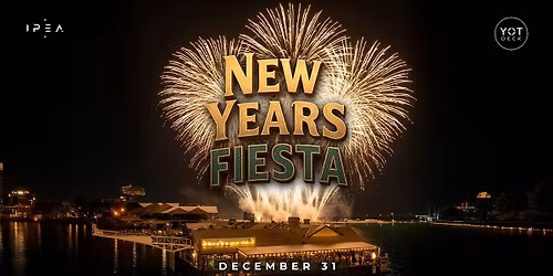 New Years Fiesta 2026 - Gold Coast