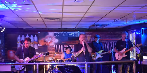 KRUSH - Westgate Lanes, Brockton, MA