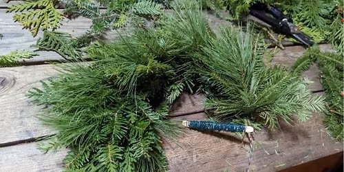 Wreath Making for Adults