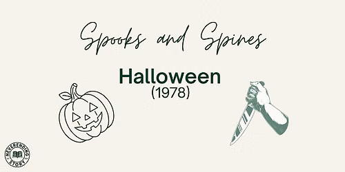 Spooks and Spines: Halloween