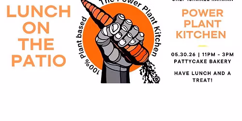 Power Plant Kitchen Pop-up