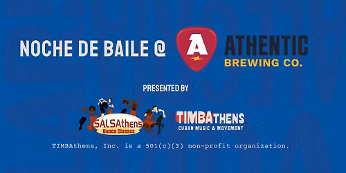 Noche de Baile with DJ Mane