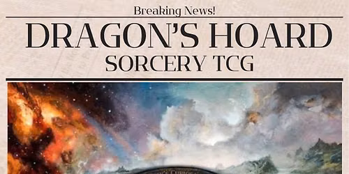 Sorcery TCG Learn-to-Play
