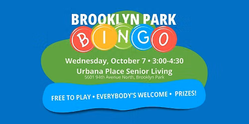 Brooklyn Park BINGO - Urbana