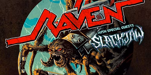 Raven, Slackjaw, Chariots Overdrive, Jaeger