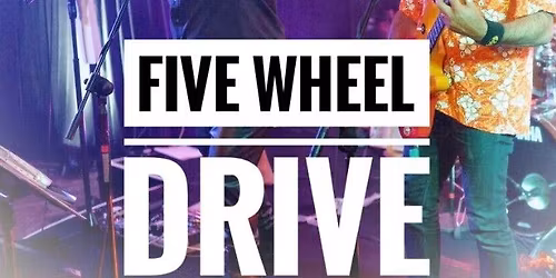 5 Wheel Drive  band live at the Huapai Tavern!