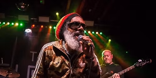H.R. (Human Rights)  of Bad Brains