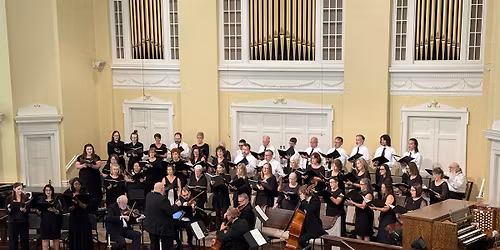 Northland Summer Singers present SCHUBERT'S MASS Number 2 in G Major