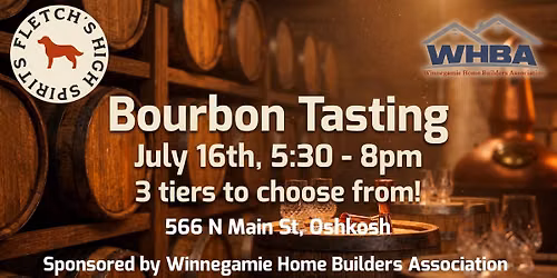 Bourbon Tasting