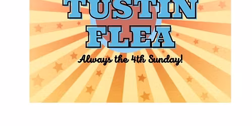 The Tustin Flea