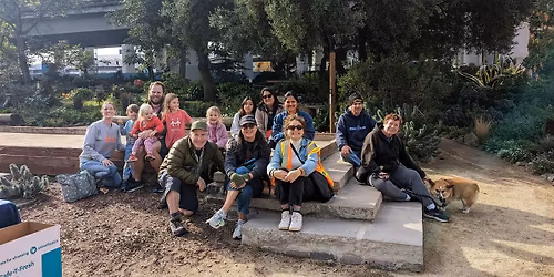 November Dogpatch Meet 'n Clean