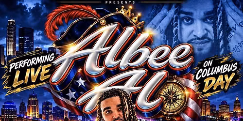 Live ALBEE AL at TEMPTATION invades Kulture OCTOBER 11th