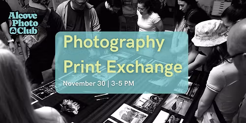 Photography Print Exchange
