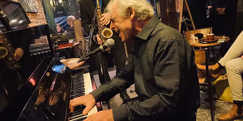 Bizon Blues Jam (Hosted by Darius Clynes)