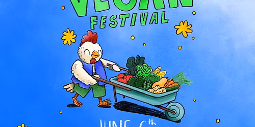 Left Handed Giant Vegan Fest